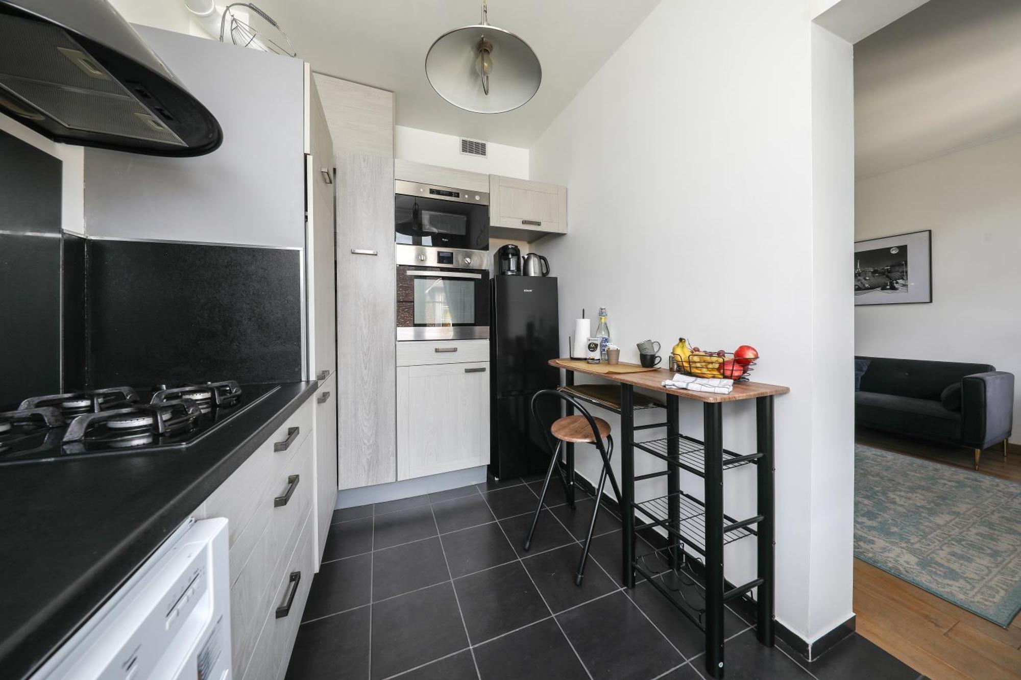 Charmant Appartement Dans Le Centre Ville, A 2 Minutes Du Palais Compiègne Exteriér fotografie